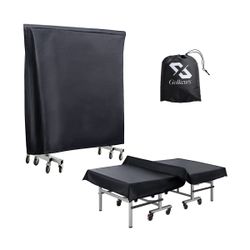 Ping pong table cover