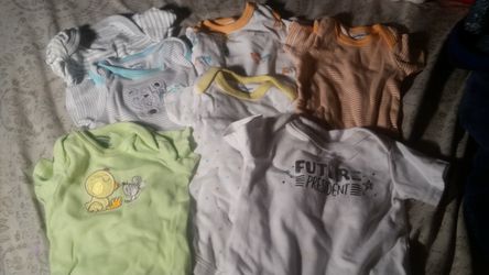 baby onesies