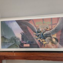 Harry Potter Collectable Prints
