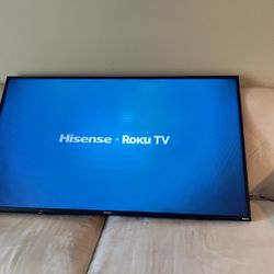 55 Inch Roku 4K TV