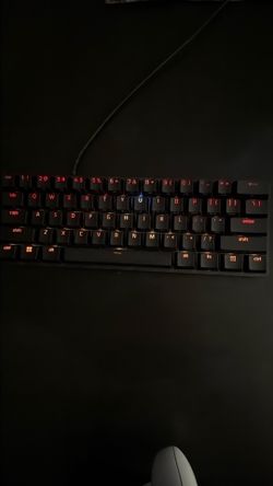 Razer Huntsman Mini