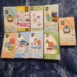 Cricket/ provo craft cartridges