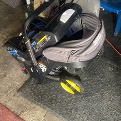 Doona Car Seat 