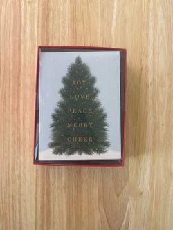 Lady Jayne Merry Christmas Greeting Cards