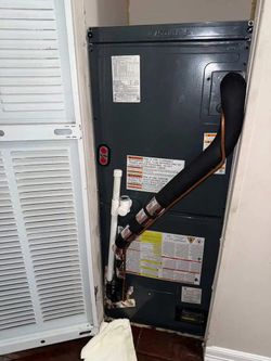 Residential HVAC Air Handler Unit