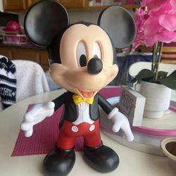 Disneyland 70th Anniversary Mickey Popcorn Bucket