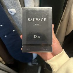 Dior Sauvage Elixir 100ML 3.4OZ