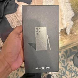 Samsung S24 Ultra
