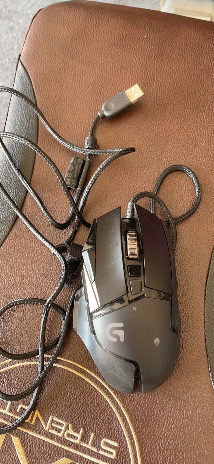 Logitech G502 Gaming Mouse