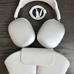 Apple AirPods Max (Lightning) - Silver