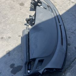 16-21 Honda Civic Dash Part