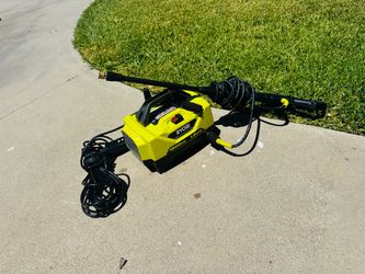 RYOBI 1800 PSI Electric Pressure Washer – Works Great