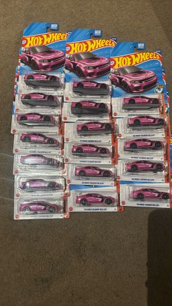 Hot Wheels Dodge Charger Hellcat