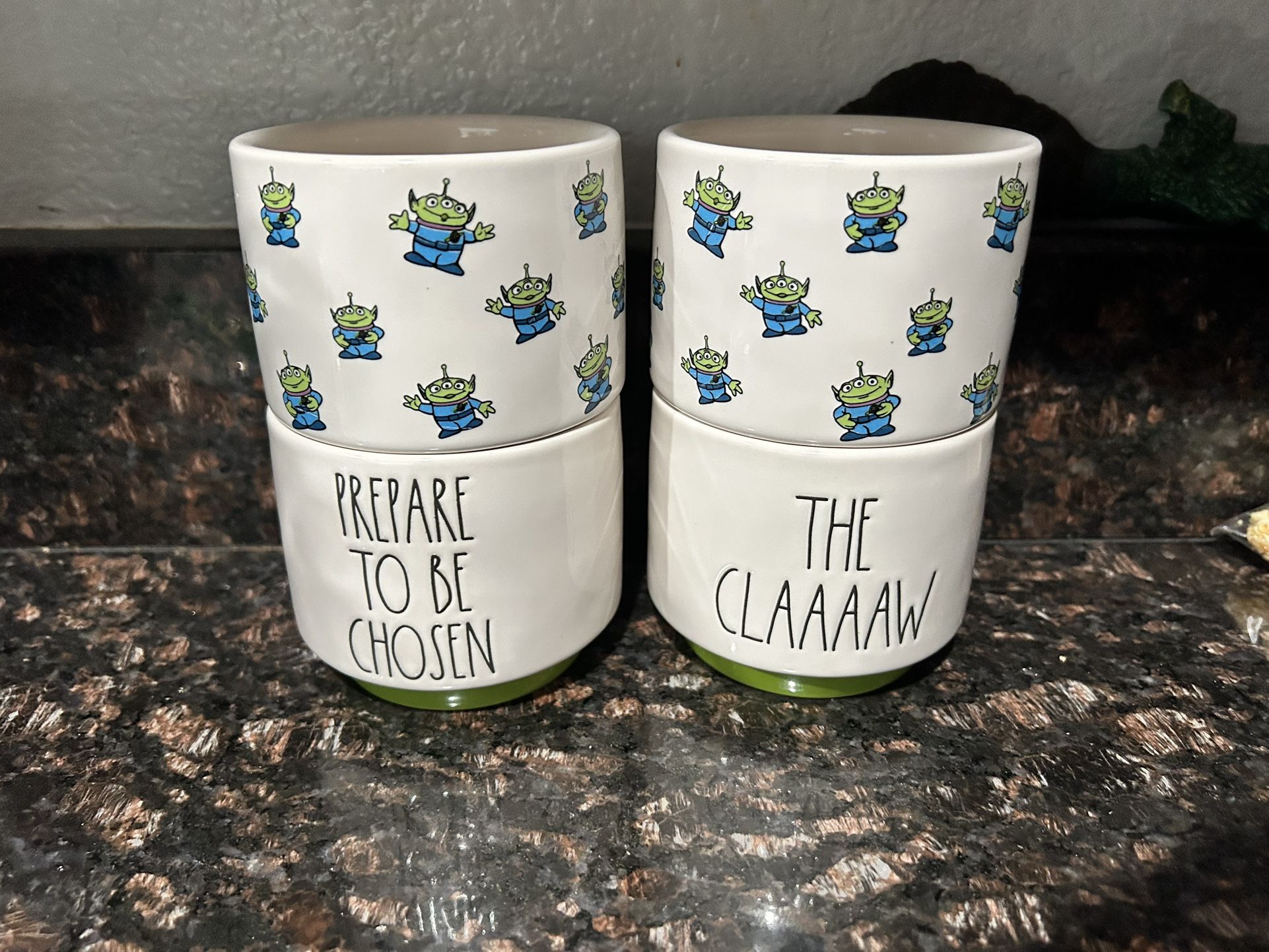 Disney Mugs Rae Dunn