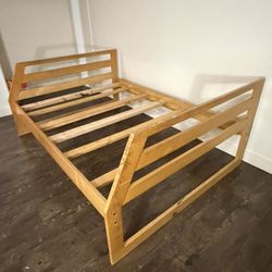 Full Size Bed frame