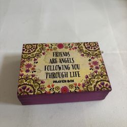 Prayer Box 