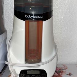 Baby Breeze Bottle Warmer