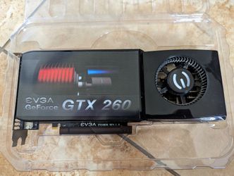 EVGA GTX 260