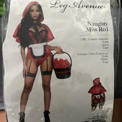 Red riding hood