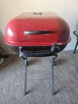 Portable Grill