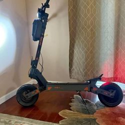 #Kukurin G4 electric scooter#