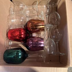 Wine Glasses