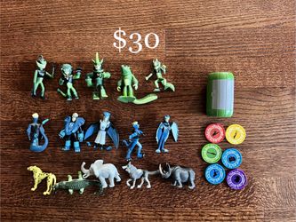 Kids Wild Kratt Toys