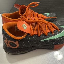 Nike KD 6 “Texas”