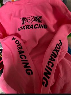 Fox hoodie