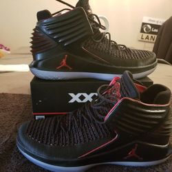 Air Jordan 32 MJ Day