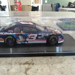 Dale Earnhardt Car