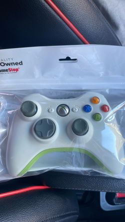 Rare Limited Edition Xbox 360 Launch Team Controller