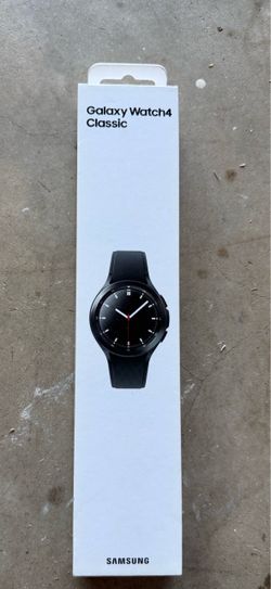 Samsung Galaxy Watch4 Classic