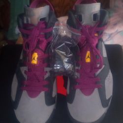 Retro Jordan 6 Bordox 