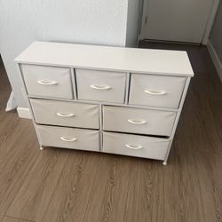 7 Drawer Dresser 