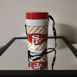 49ers Mini Thermos