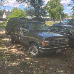 1990 Ford Ranger