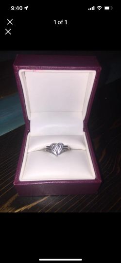 Engagement / Promise ring