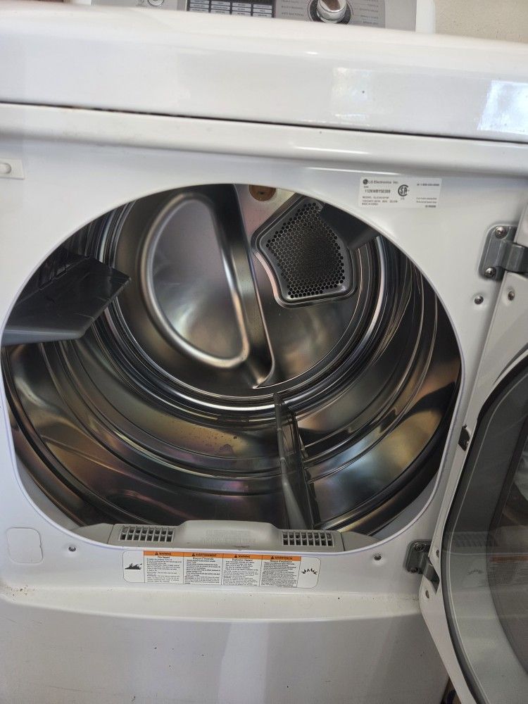 LG DRYER