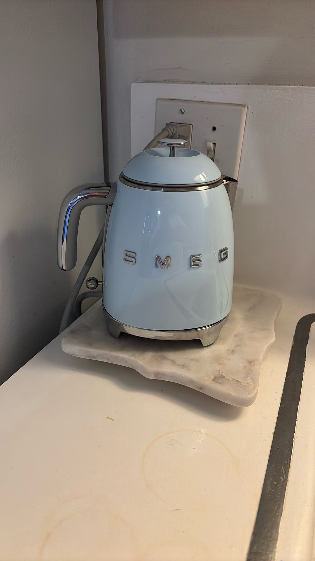 Smeg Electric Kettle 