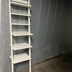 IKEA Shelf Ladder 