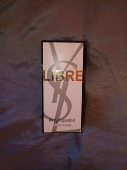 Ysl libre perfume