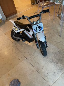 Razor MX400 ebike