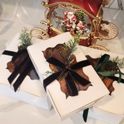 Organic Natural Dried Persimmons 