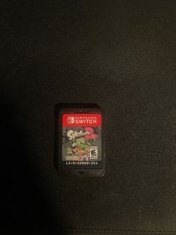 Splatoon 2