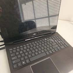 Dell Notebook 2-1