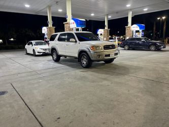2003 Toyota Sequoia