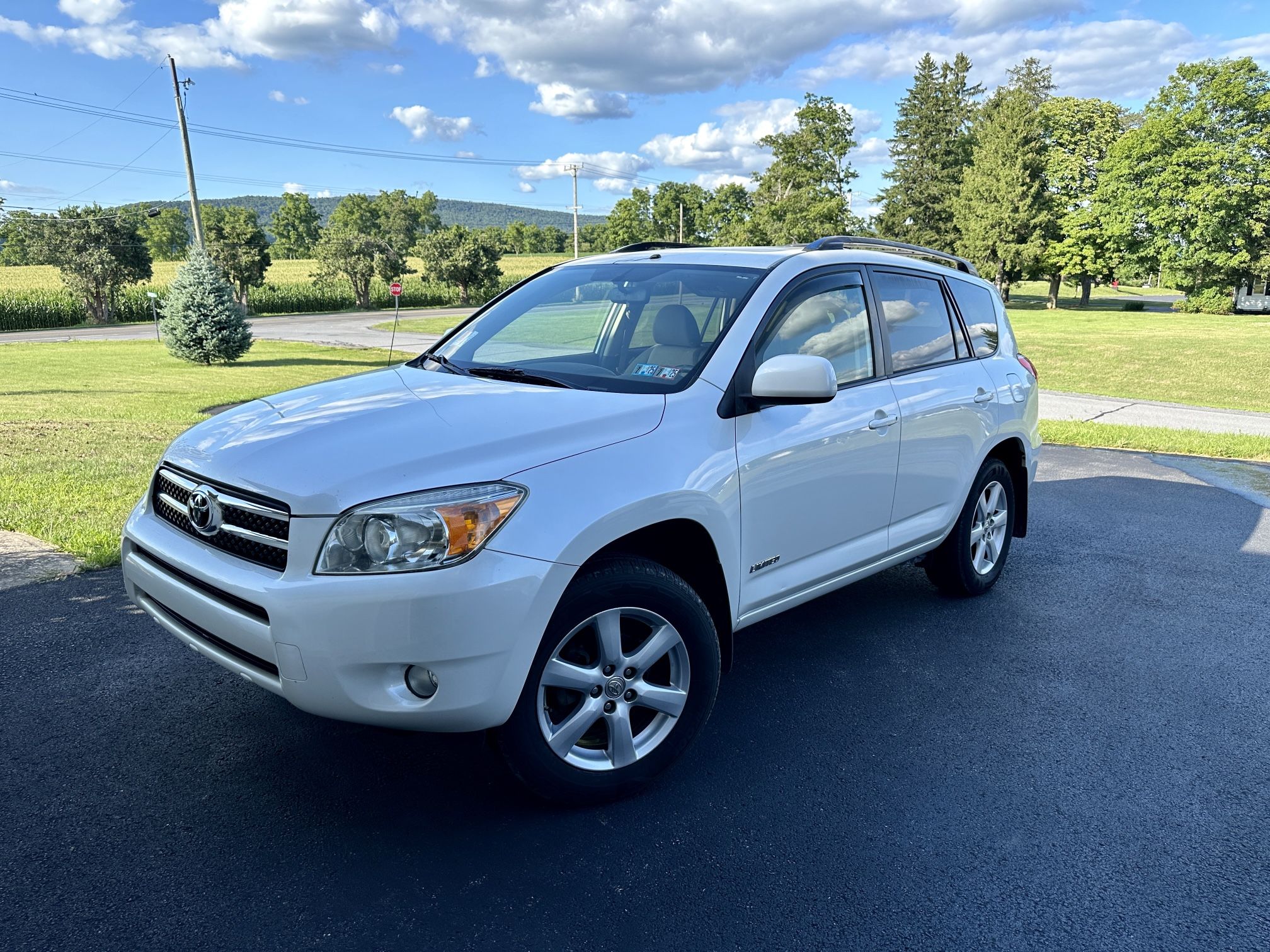 2007 Toyota Rav4