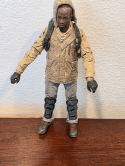 McFarlane Toys The Walking Dead Series Morgan Jones 5” Figure