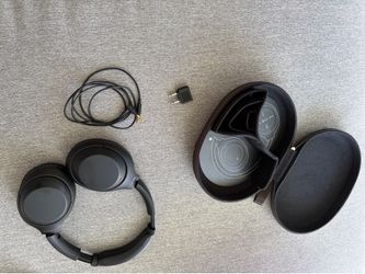 WH-1000XM4 Premium Wireless Noise Canceling Headphones